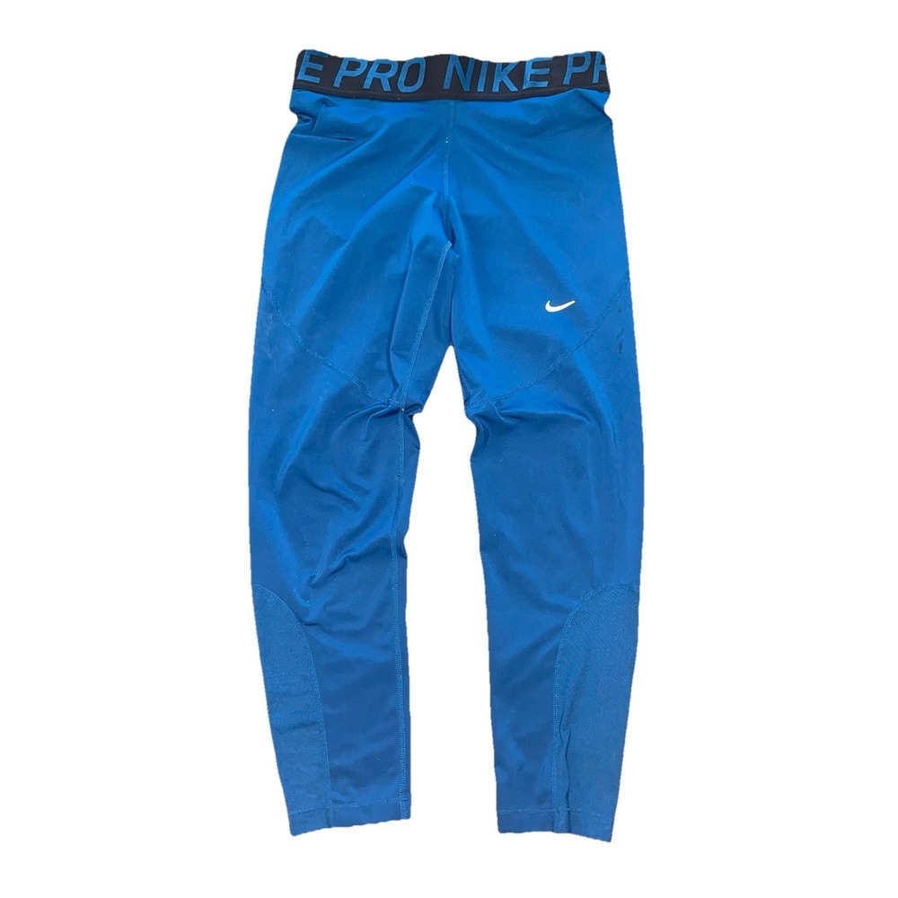Nike Pro Elite Power Speed USA USATF Track & Field Tights Women's Size Large New